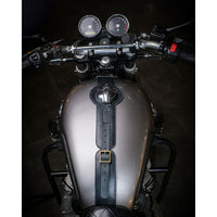Trip Machine - Tank Strap Interceptor/GT650 - black